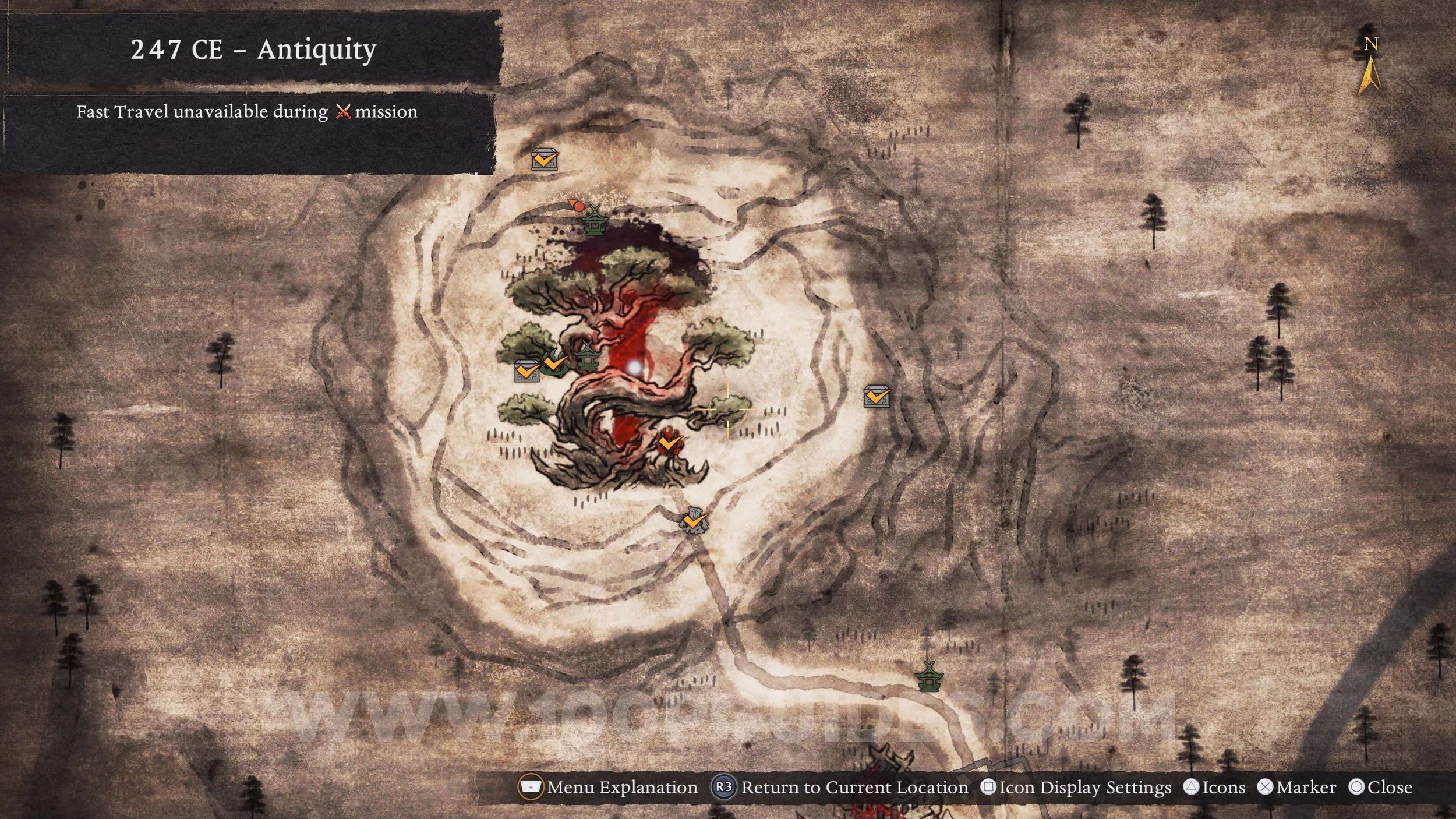 Nioh 3 247 CE - Antiquity All Collectible Locations — 100% Guides